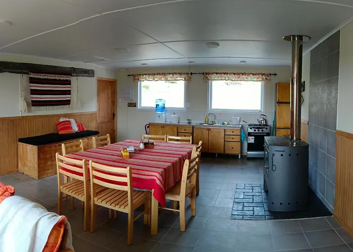 Cabana Estancia Lazo