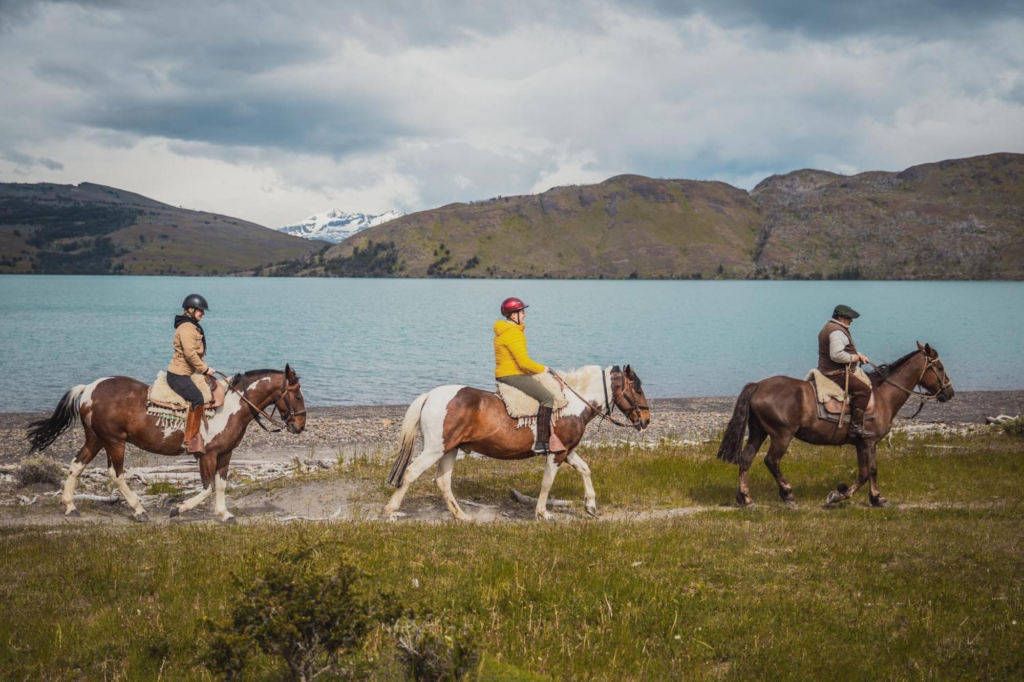 Lazo Casa de férias Torres del Paine National Park